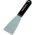 Bon Tool 3in Steel Putty Knife, Poly Handle 15-138